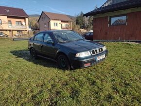 Škoda Octavia 1.9 TDI 66kw