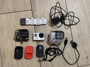 GoPro HERO3 Blacko