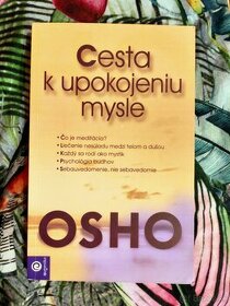 Osho-Cesta k upokojeniu mysle