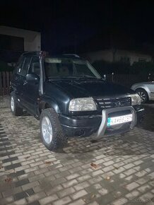 Suzuki vitara 2.0hdi