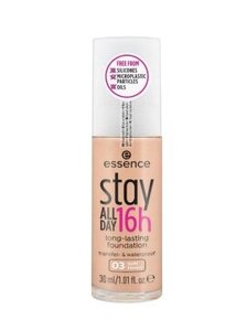 Make-up Essence Stay All Day 16h odtieň medium 3