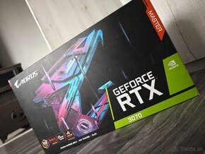 Aorus Master RTX 3070