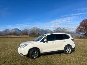 Subaru Forester 2.0