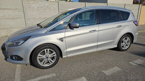 Ford S-MAX 2.0 TDCI 180k A/T 4x4 Titanium X