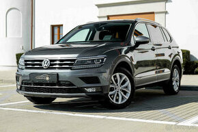 Volkswagen Tiguan Allspace 2.0TDI DSG 4Motion HIGHLINE