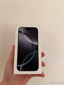 iPhone 16 PRO 256gb