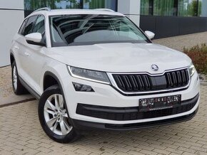 Škoda Kodiaq 2.0 TDI, Style, DSG