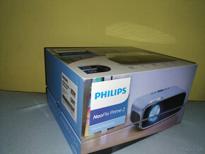 Philips NeoPix Prime2 Projektor