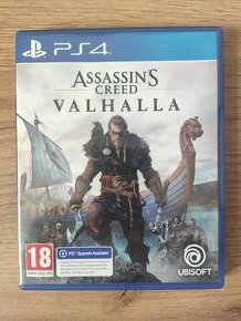 ASSASSIN'S CREED VALHALLA PS4