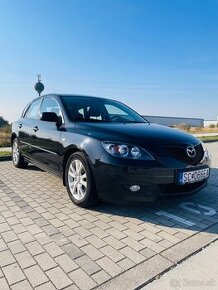 Mazda 3 1.6 TDI 2007