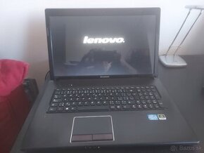 LENOVO IdeaPad G780 17.3" i5-3210M HDD 500Gb. RAM 6Gb.