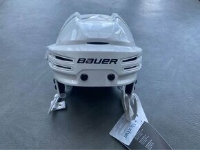 ✅BAUER RE-AKT 75 SR WHITE S - senior S 51 - 55,5 cm