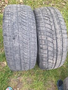 Zimné pneu AUSTON 215/55R 16