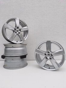 Peugoet Opel R17 Alu disky 7,5X18 ET49 5X108