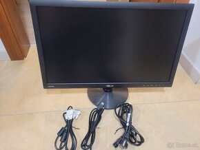 Predám LCD ASUS 24" / FullHD