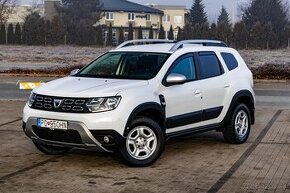 Dacia Duster 1,3 TCe 4x4 Prestige (odp.DPH, 1.majiteľ, navi)