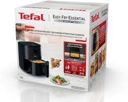 Predám novú fritézu Tefal Easy Fry Essential EY130815