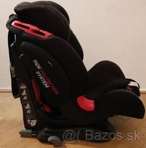 ISO Safety child car seat. + Car seat protection cover