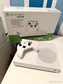 Xbox ONE S 1TB 4k ULTRA HD