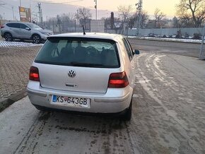 Volkswagen golf 4