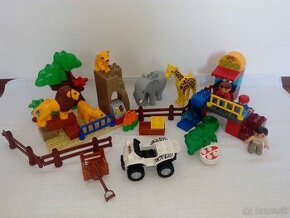 Lego Duplo Krmení v ZOO 5634