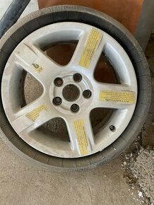 Rezerva dojazdove koleso audi 5x112