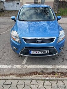 Predám osobný automobil Ford Kuga