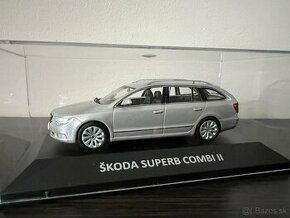 Skoda Superb Combi II 1:43