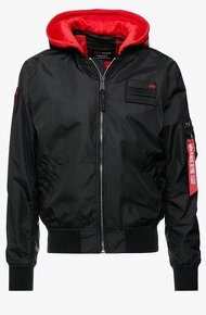 Nová štýlová pánska bunda Alpha Industries