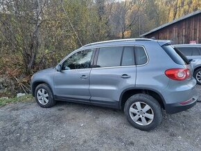 Volkswagen tiguan 2.0tdi 4x4