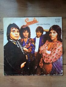 lp SMOKIE- Bright Lights & Back Alleys