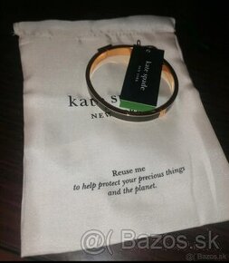 Kate spade náramok nový