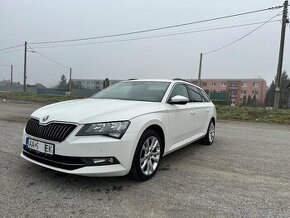 Škoda Superb 3