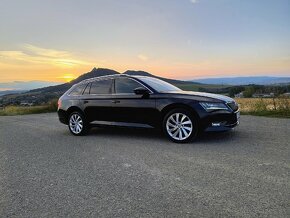 Predám škoda Superb 2017 2.0 TDI 4x4 dsg 140kw odpočet DPH