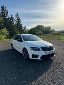 Skoda octavia RS 2.0tdi DSG