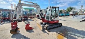 TAKEUCHI TB257FR 543mth