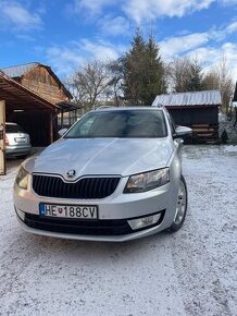 Škoda Octavia 3