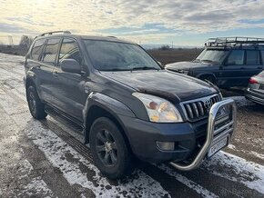 Toyota Landcruiser 3.0 D-4D 120kw