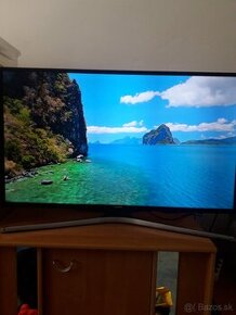 Smart tv samsung 102cm