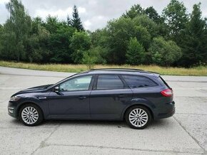 Ford Mondeo Mk4 1,6 TDCI