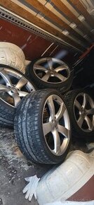 Predám Audi Rotor 5x112 R21