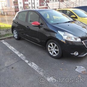 Predám/vymením Peugeot 208 1.4eco hdi