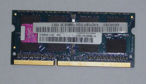 RAM SO-DIMM 2GB DDR3