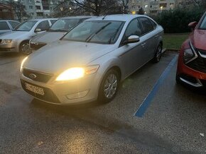 Ford Mondeo 2.0 TDCi