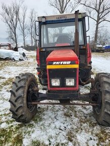 Predam zetor 6245 4x4