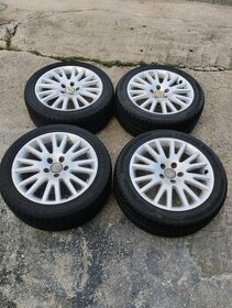 17"-235/45ZR17 HANKOOK-MAXIS. LETNA SADA.