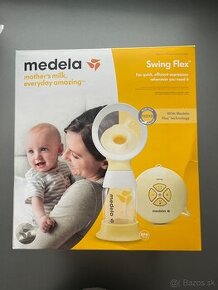 Medela Odsávačka mlieka elektrická Swing Flex