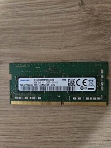 RAM DDR4 SO-DIMM 8GB