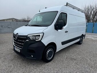 Renault Master Skriňa L2H2 2,3DCi 100kW, 1.Majiteľ, DPH