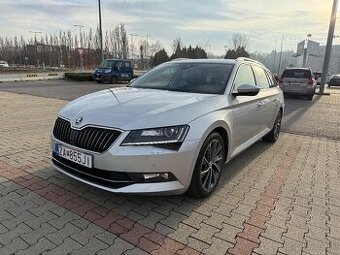 Škoda Superb L&K 4x4 167KW/228HP